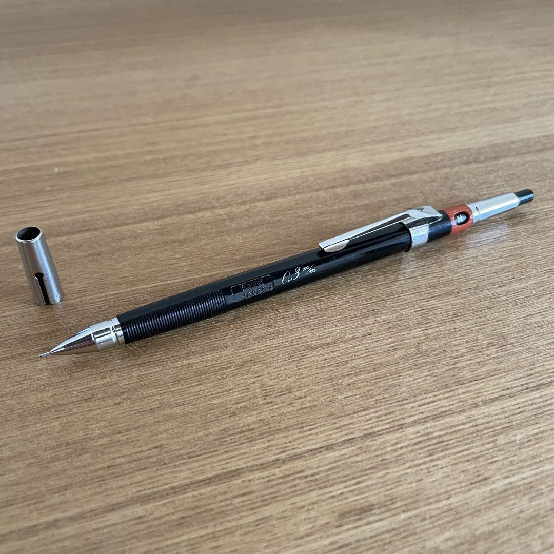 Rare Vintage Pentel MECHANICA GRAPH PMG 0.3mm Drafting Mechanical