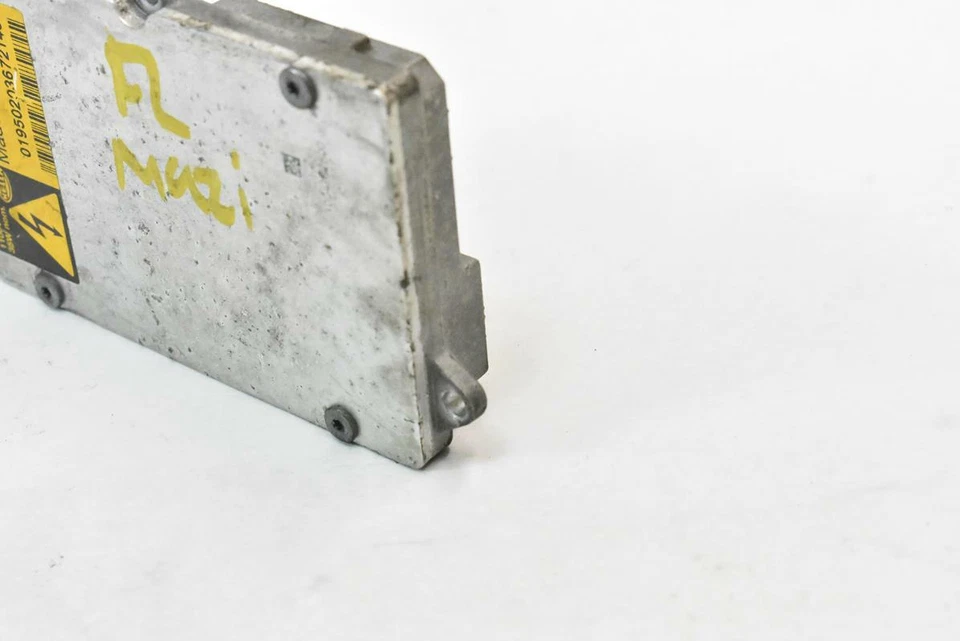 Lastre HID Maserati Quattroporte 05-08 genuino OEM 05-08 Foto 2 de 4