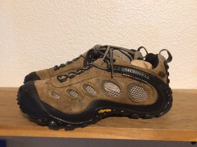 merrell continuum gore tex vibram