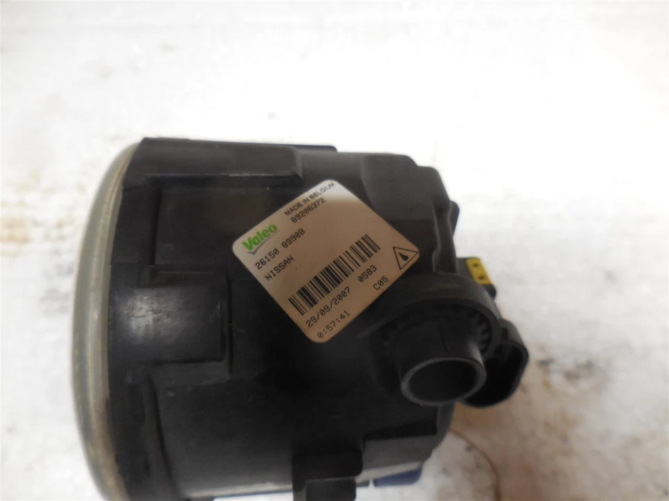 Infiniti EX35 G35 G37 FX QX 2008-2012 para parachoques ligero Valeo izquierdo o derecho fabricante de equipos originales Foto 2 de 4