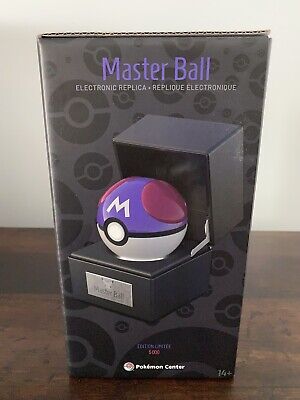 Master Ball Original Size (8cm in diameter) (NCPCW8AN7) by Haradrel