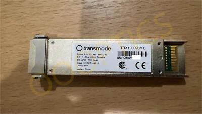 Finisar FTLX6814MCC +1600 ps/nm 80KM Tunable XFP Optical Transceiver DWDM 10G