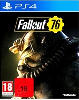 Fallout 76 - PS4 / Playstation 4 - Neu & Ovp