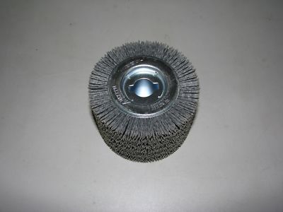 POLY-PTX Borst Rad, 100 Mm X 70 Mm X 19 Mm Borstenstärke 1