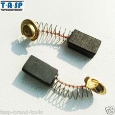 10PC Carbon Brushes For Hitachi 999021 D-10YA DH20 C16 CE20 G-10 6.5x7.5x12mm