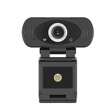 Laptop Mini Computer Camera with Microphone Video Recording 1080P