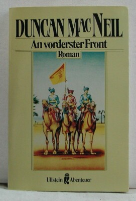 Duncan MacNeil - An vorderster Front
