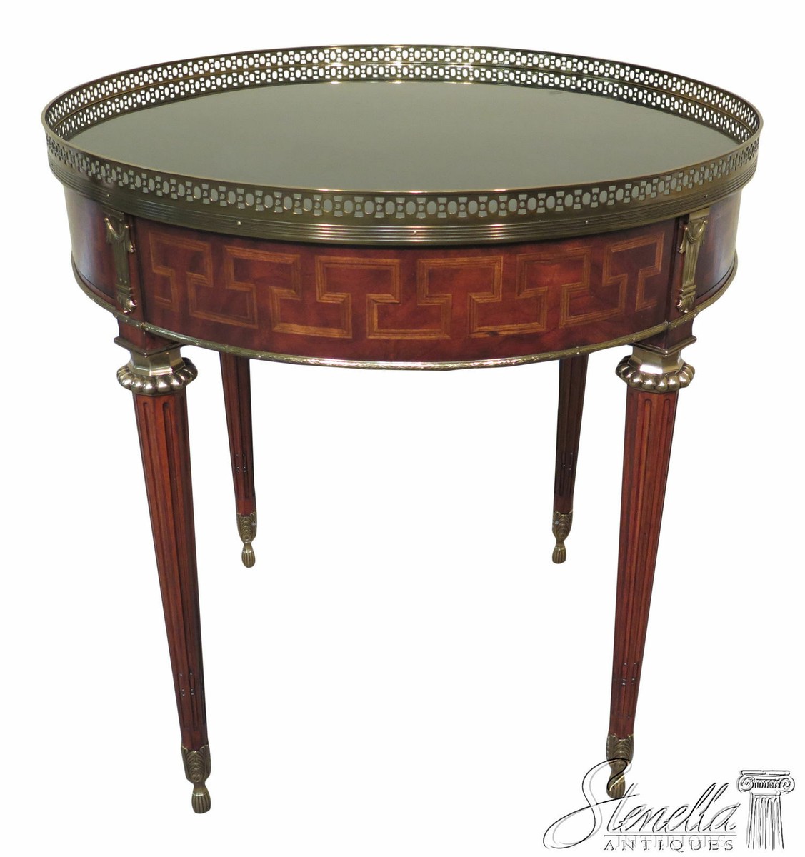 L42531EC: MAITLAND SMITH Model 8110-30 French Round