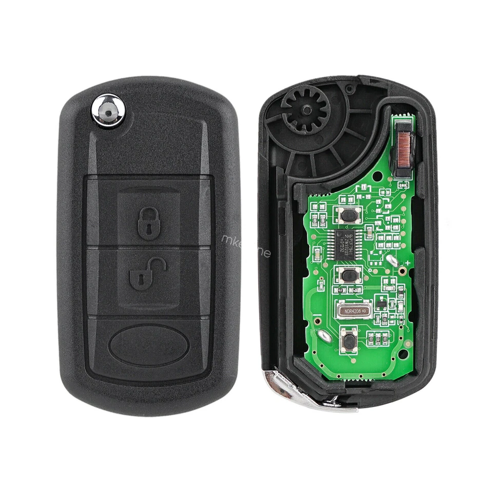 Mando a distancia de repuesto para Land Rover LR3 Range Rover Sport 2005-2009 Foto 4 de 4