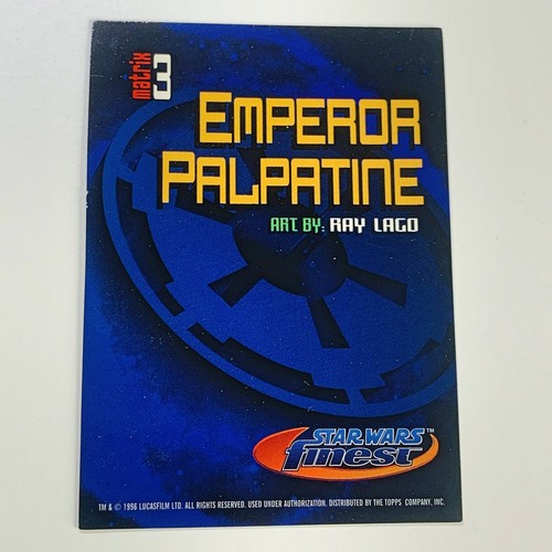 Star Wars CCG and Trading Cards - Picture 84 of 195