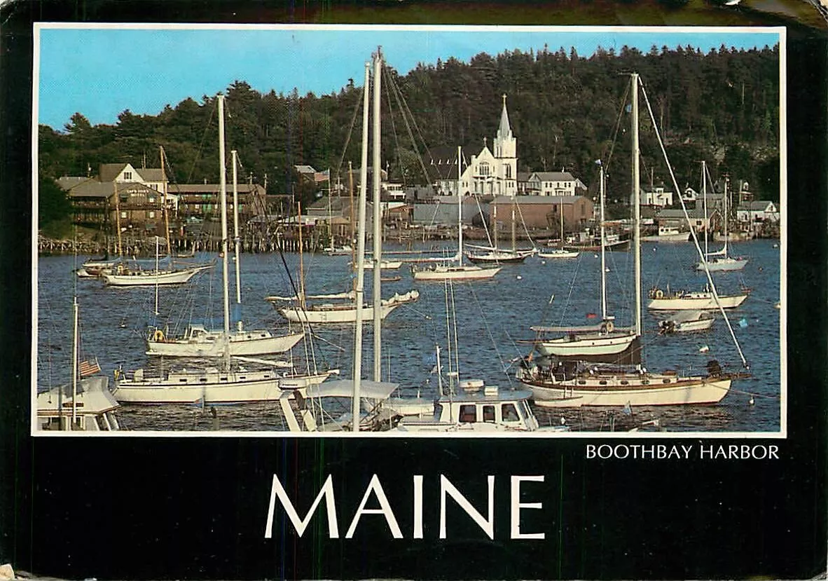 Our Lady Queen of Peace Catholic Church - Boothbay Harbor Region