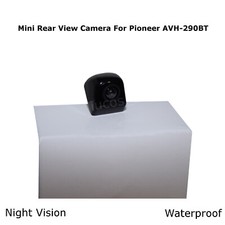 Mini Rear View Camera For Pioneer AVH-290BT AVH290BT Waterproof Night Vision