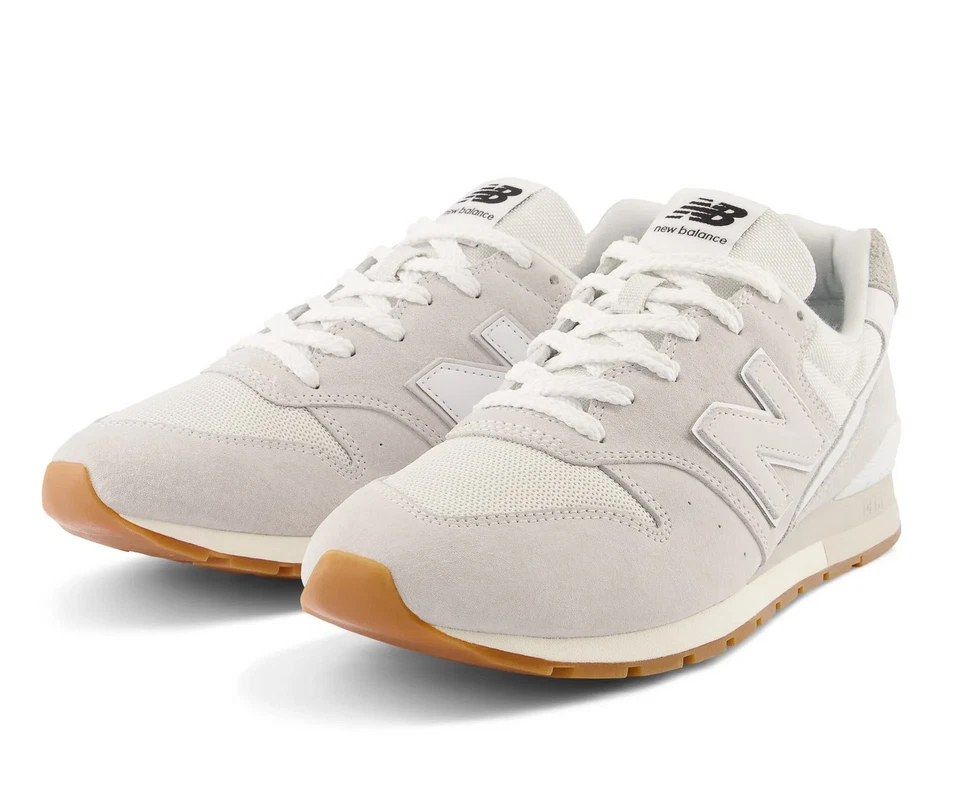 New Balance 996 v2 Light Grey Gum Radically Classic Pack Men&#039;s Sneakers |