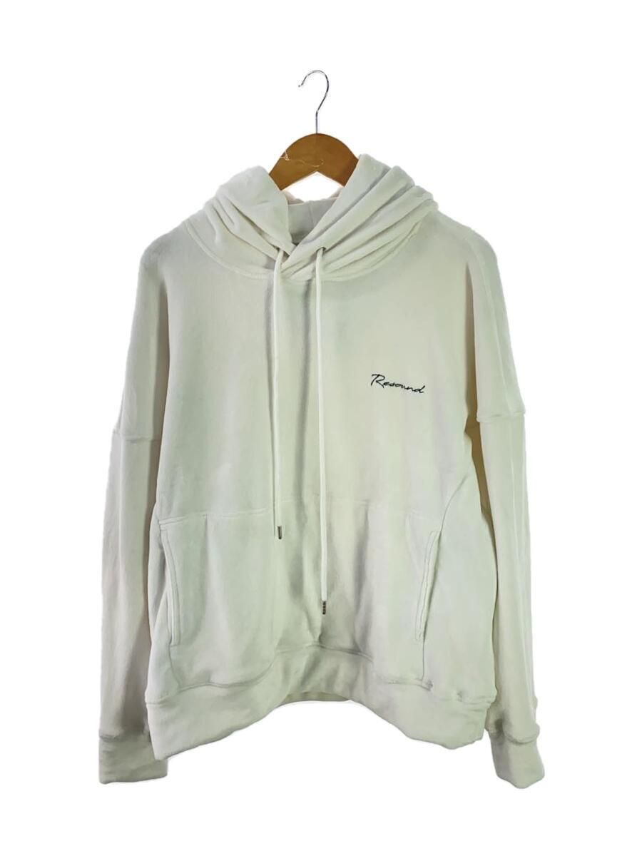 RESOUND CLOTHING HOODIE DOUBLE VELOURS FLEECE LOOSE HO 2