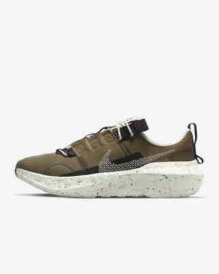 Nike Crater Impact Running Shoes Brown Kelp Mens Size 9.5 Size 9 - Nike Crater Impact Brown Kelp for sale online | eBay main image 2