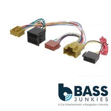 Corsa E R4.0 2015-2019 Parrot Bluetooth Handsfree Car SOT T-Harness Lead
