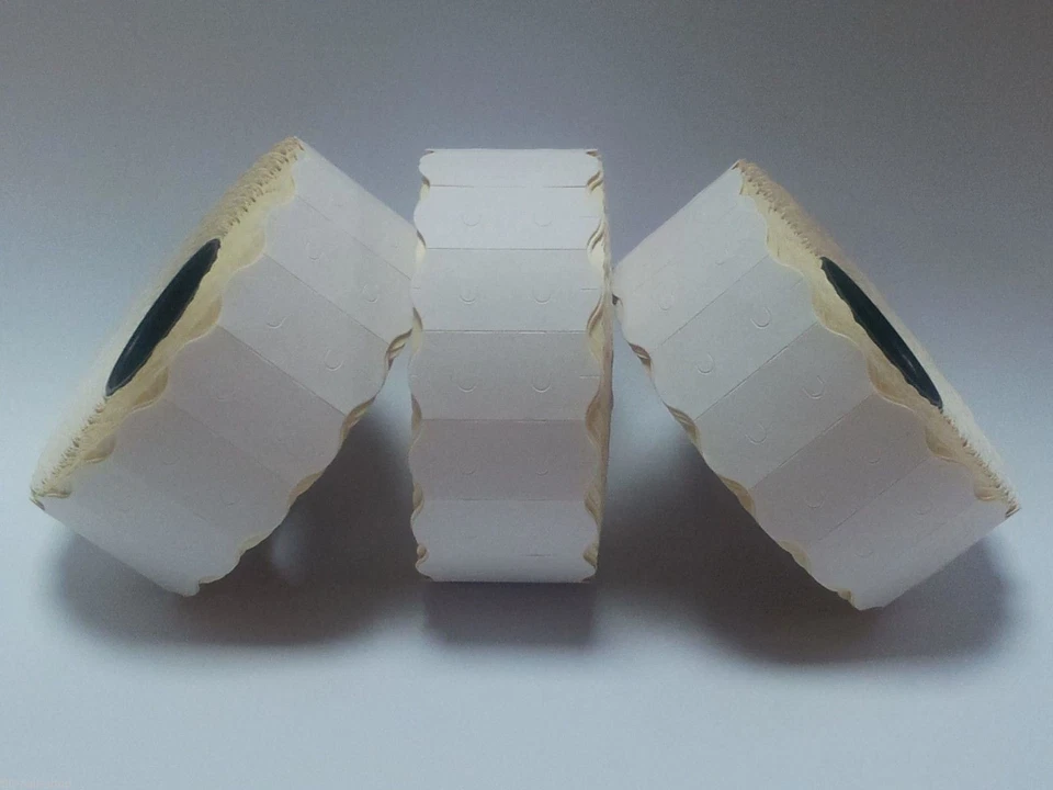 GATO Preisetiketten 26 x 12 für Sato / Meto / Danro (1500 Etiketten)