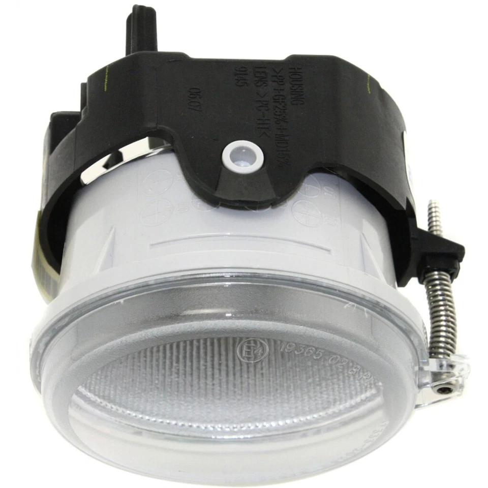 For 2007 2008 2009 Chrysler Sebring Fog Light Assembly w/ Bulbs CH2592137 - Image 4 of 4