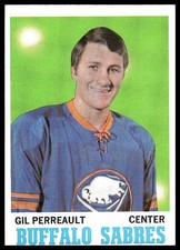 1970-71 Topps #131 / Gil Perreault