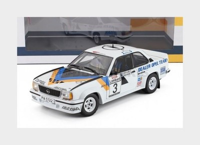 SUN-STAR 05452 Opel - Ascona 400 Rally N 3 3rd Rally Esso Lombard Rsac Scottish
