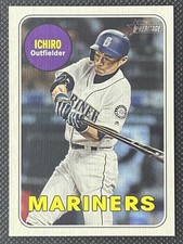 2018 Topps Heritage High Number Baseball Variations Guide 140