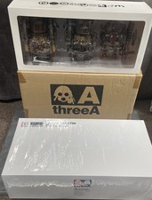 ThreeA 3A WWRP05 World War Robot Large Martin 3 Pack A - JEA 80 Dead Eyes Open