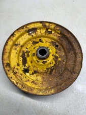 1959 Bolens Ride-A-Matic Tractor Front Wheel, .875” Spindle Size