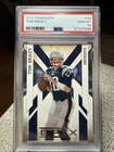 2010 Panini Epix Tom Brady #58 PSA 10 Gem Mint New England Patriots