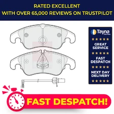 Brake Pads Set Front PD3362 Apec Blue 8K0698151 8K0698151B 8K0698151H 8K0698151J