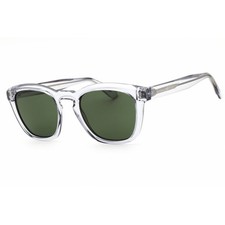 Salvatore Ferragamo Unisex Sunglasses Round Shape Full Rim Frame SF2040SE 020