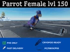 ?ARK Survival Ascended PvE Parrot clone Genesis PC/XBOX/PS5 ASA