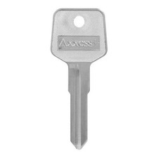 Hillman 5929401 Automotive 46-Double Sided Universal Key Blank for Audi  Asso...