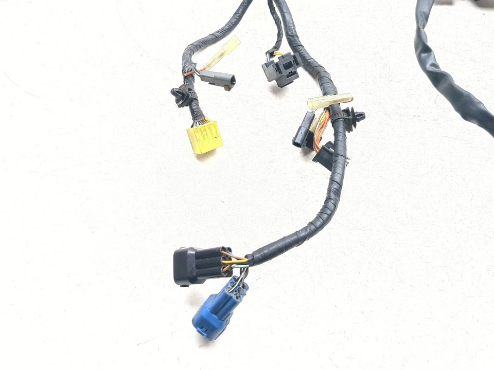 06-24 Suzuki VZR1800 M109R Boulevard Main Wiring Wire Harness Loom 36610-48G30 - Image 2 of 4