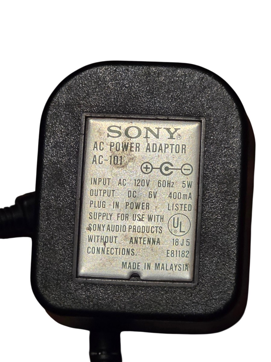 Sony Sports CFM-101 Water Resistant AM/FM Radio Cassette Player