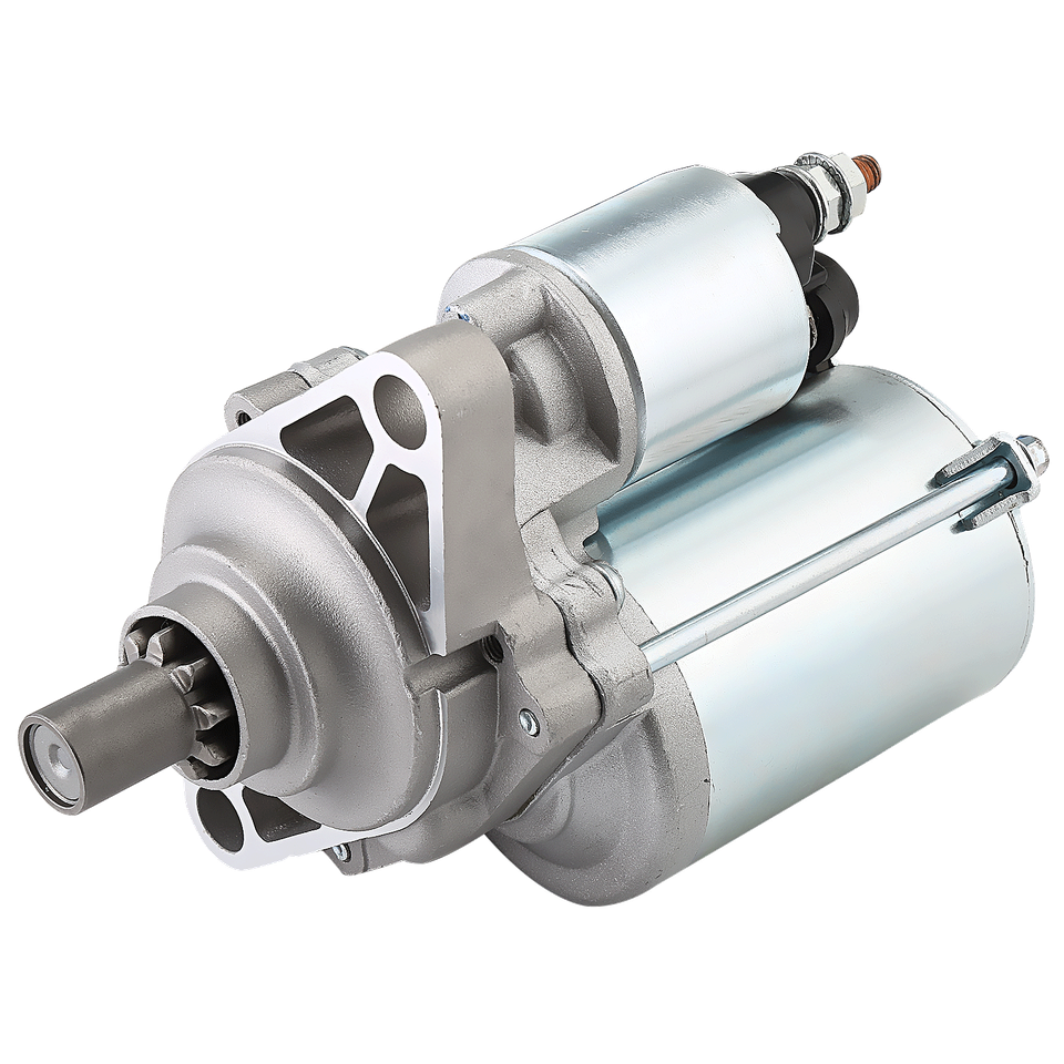 DSS Remanufactured Starter For Honda Odyssey 3.5L & Acura Models – 17728, 12V, 1-Year Warranty