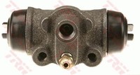 Radbremszylinder FÜR Mazda 626 V (Gf), Mazda 626 V Hatchback (Gf) - TRW BWD713