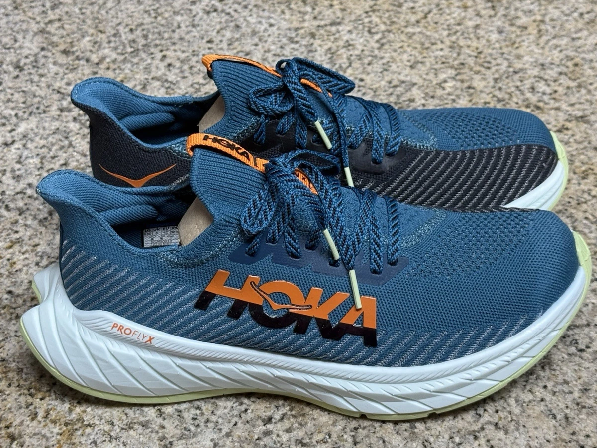 Hoka Carbon X 3 Blue Coral/Black - size 13 Hoka Carbon X 3 Men main image 3
