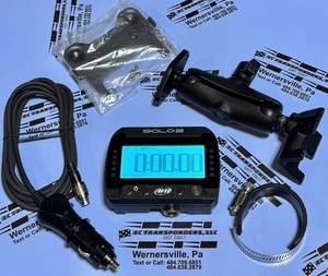 AIM SOLO 2 -  VERY NICE USED UNIT