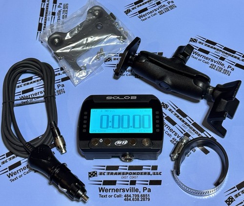 AIM SOLO 2 -  VERY NICE USED UNIT