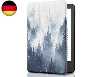 CoBak Kindle Hülle für 6'' Neu Kindle 11. Generation, 2022/2024 e-Reader (Modell 