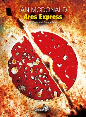 Ares Express - McDonald Ian
