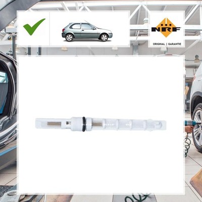 1x Nrf Expansionsventil, Klimaanlage FORD FIESTA IV (JA_, JB_) 1.3 i