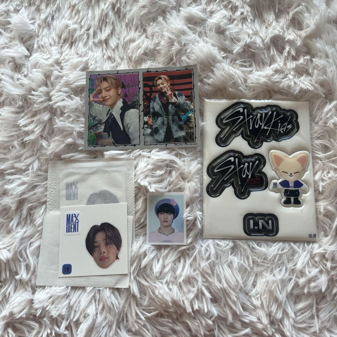 Stray Kids Ieen Goods