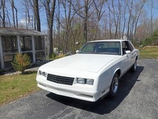 1985 Chevrolet Monte Carlo for Sale