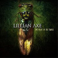 Lillian Axe One Night In The Temple (Cd) Album With Blu-Ray (Us Import)