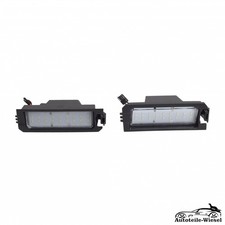 Kennzeichenbeleuchtung Set  für Hyundai Elantra VI Stufenheck Limo ab 16->