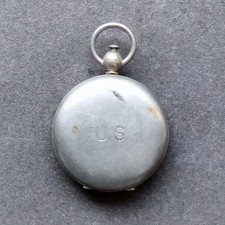 BOUSSOLE Soldat US WW2 ORIGINALE 