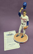 Limited Edition Hamilton Nolan Ryan Farewell Sculpture