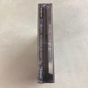 New RIVSEQUEL MYST Saturn KA