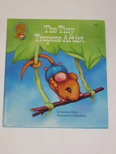 THE TINY TRAPEZE ARTIST